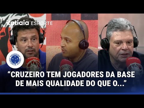 DEBATE: CRUZEIRO TEM QUE APOSTAR NA CATEGORIA DE BASE NO INÍCIO DA TEMPORADA?