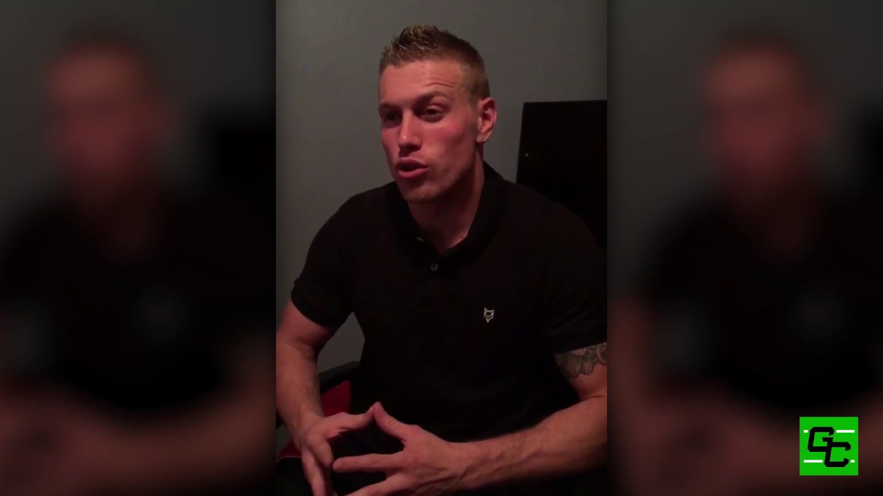 Ryan Radke NFL Draft 2017 Interview