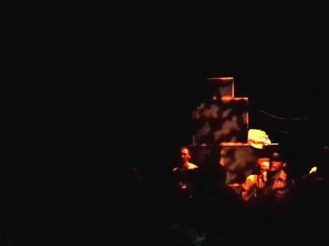 KING SHILOH ▶️ Crucial Alphonso dubplate at MC Theater A'dam 10 jan 2014