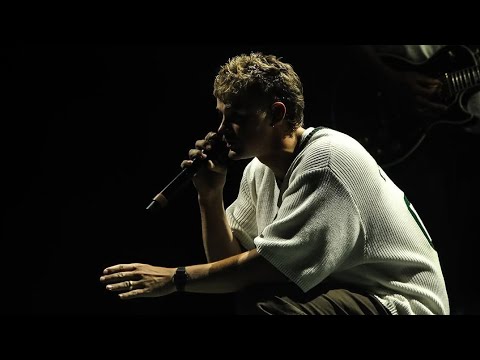 FORREST FRANK - NOT YET HOME 🙏