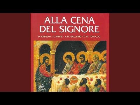 Benedetto sei tu Signore