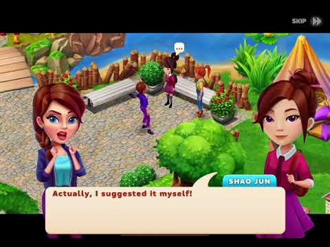 Family Zoo 93,94 level Gameplay Story