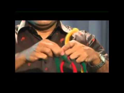 multi color rope link deluxe wool by uday trick