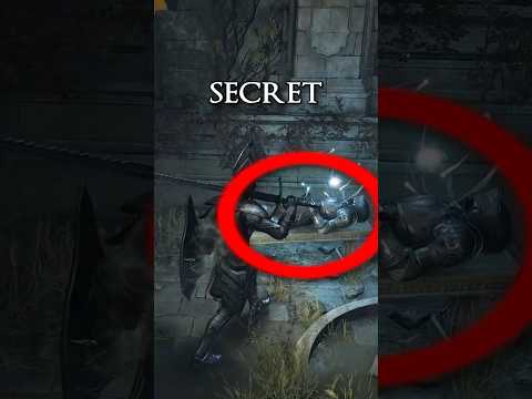 The Most Hidden Item in Souls Games #shorts
