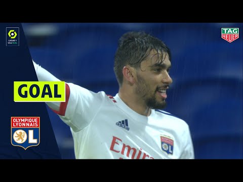 Goal Lucas TOLENTINO COELHO DE LIMA (41' - OLYMPIQUE LYONNAIS) OL - SCO (3-0) 20/21
