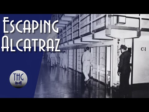 Escape Attempts from "The Rock" and the 1946 Battle of Alcatraz