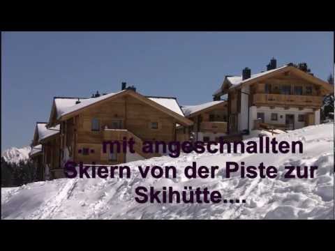 Skihütte Silberleiten für 8 Personen