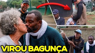 O vídeo mais ASQUEROSO desse canal. 