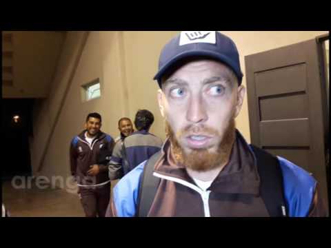 Nota a Pablo Garnier autor del gol de la victoria ante Zapla
