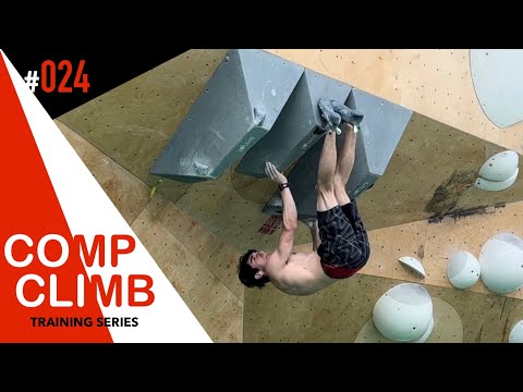 PHYSICAL BOULDERS at STUDIO BLOC Darmstadt | July 9th | COMPCLIMB training series