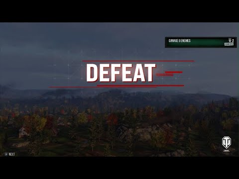 WoT Console T-62M-1   5,7K dmg