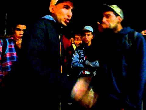 BERSO vs CINICO | Semifinal | Fecha 11 | Torneo de las Plazas 2015