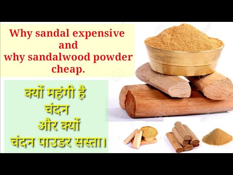 Pure sandalwood powder, packaging type: pp bag