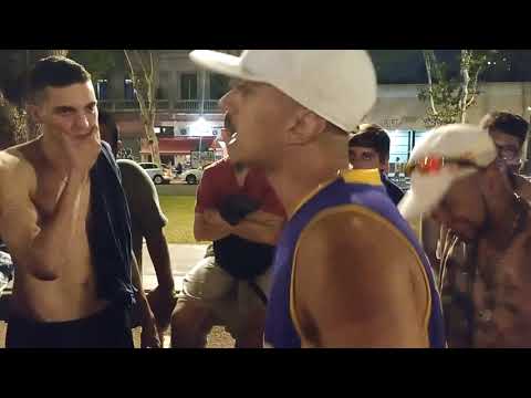 GRUV MJR vs MORENO KEVIN | Semifinal | Fecha 4 2vs2 Diurna