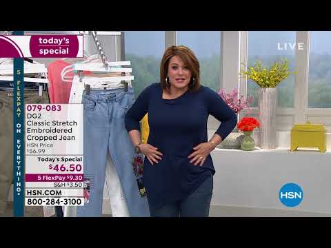 HSN | Saturday Blend with Lesley and Brett 04.27.2019 - 10 AM