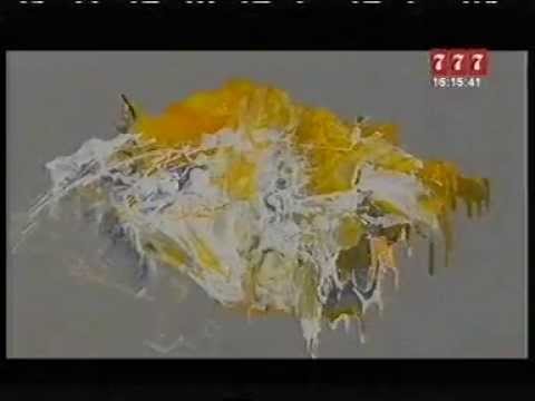 slikarka Gordana Tomic - Exhibition in Montenegro