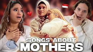 Why are Indonesian songs about Mothers so EMOTIONAL... They destroyed me 😭