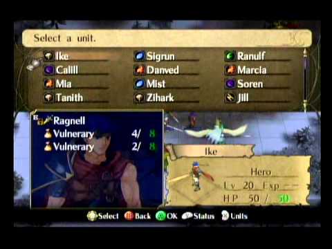 Fire Emblem: Radiant Dawn - Part III - Endgame (1/2)