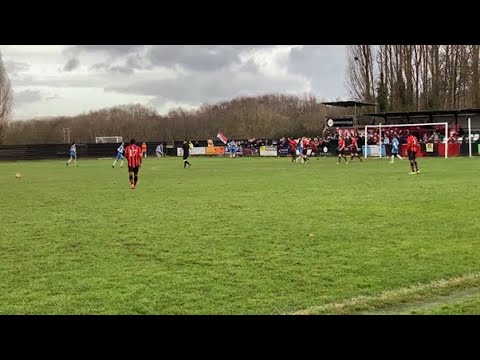 Swale Derby - Sittingbourne FC vs FC Sheppey United