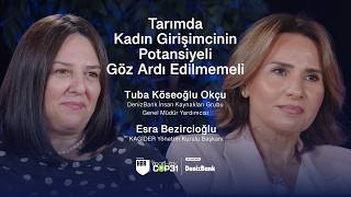 Kadın Üreticilerle Tarımı Dönüştürmek | Tuba Köseoğlu Okçu -  Esra Bezircioğlu