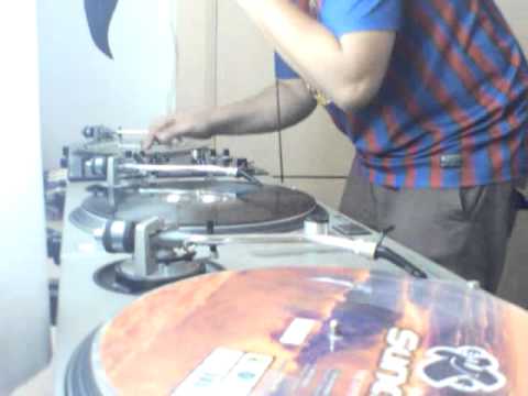 DjPlatin vol.46 - Makina attack!!