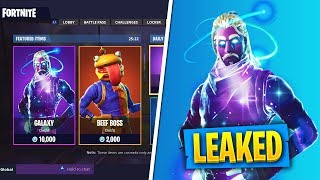 How to Unlock *NEW* Galaxy Skin in Fortnite! (Samsung Galaxy Note 9 EXCLUSIVE)