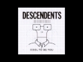 Descendents - Anchor Grill