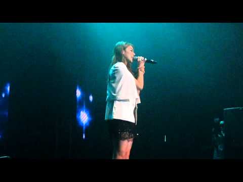 ailee 2012.05.25 CCM콘서트 ( 토크 & stand up for love )