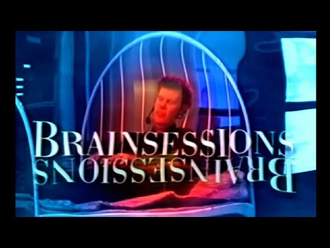 Ad Visser - Brainsessions 1 – TV Reclame (1995)
