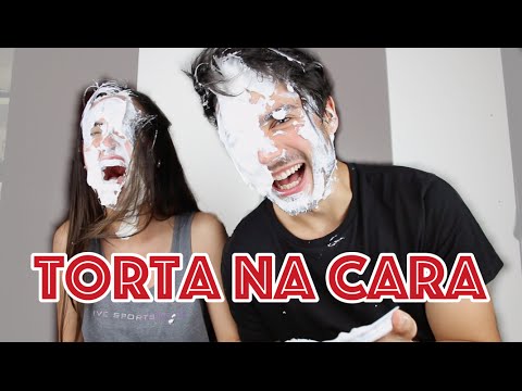 TORTA NA CARA com Pedro Pascual