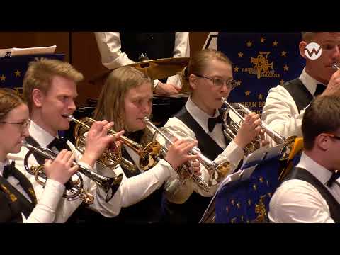 Göta Brass Band - Du gamla, du fria (arr. Wetterlund)