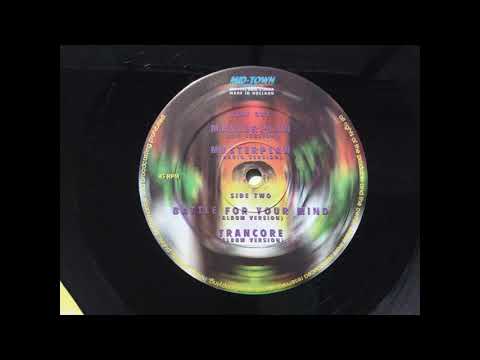 Dyewitness/MC Cyclone - Masterplan Live. Mid-Town Records