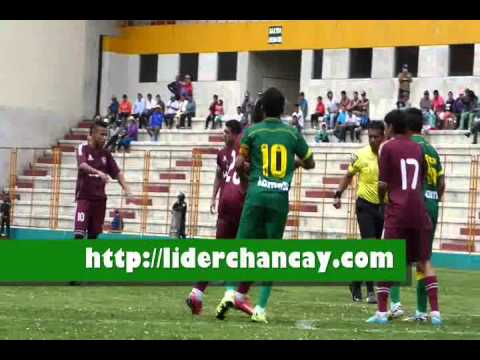 COPA PERÚ: Sport Áncash - Laure Sur - tres goles