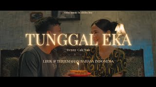 Download lagu LIRIK DENNY CAKNAN - TUNGGAL EKA ( LIRIK & TERJEMAHAN BAHASA INDONESIA ) | LIRIK TUNGGAL EKA mp3 Download lagu LIRIK DENNY CAKNAN - TUNGGAL EKA ( LIRIK & TERJEMAHAN BAHASA INDONESIA ) | LIRIK TUNGGAL EKA mp3