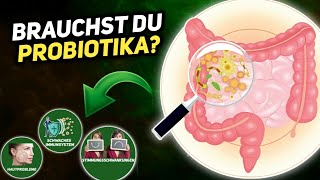 7 Anzeichen, dass dein Verdauungssystem Probiotika benötigt