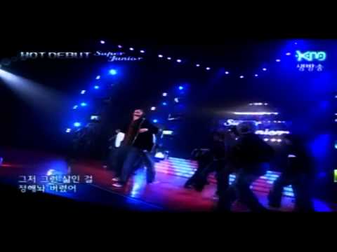 [HD] 051109 Twins - Super Junior