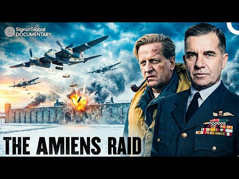One of the Most Daring Rescue Missions: The Amiens Raid I Narrow Escape - Episode 1