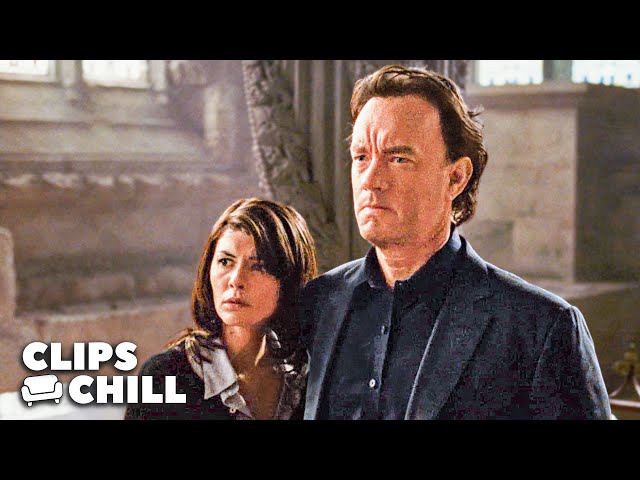 Tom Hanks Reveals That Sophie is the Secret | The Da Vinci Code (Ian McKellen) SDDEFAULT Thumbnail