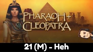 Pharaoh | Mission 21 (M) | Heh | 1080p Widescreen