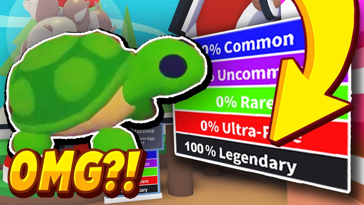HOW TO HATCH A LEGENDARY TURTLE PET EVERY TIME?! ROBLOX ADOPT ME AUSSIE EGG UPDATE (DOES THIS ...