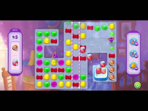 Homescapes Level 8371  -- No cheats