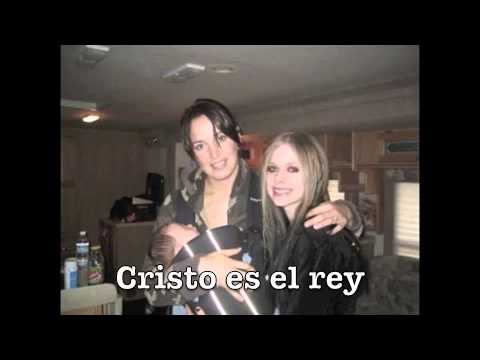 Oh Holy Night - Avril Lavigne Ft. Chantal Kreviazuk (Subtítulos en Español)