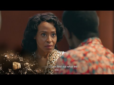 Zimkhitha and Msimelelo’s deadly plan – Gqeberha: The Empire | Mzansi Magic | S1 | ep2