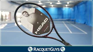 2023 HEAD Prestige Tour Racquet Review: Power, Control, Spin, Stability & Comfort.