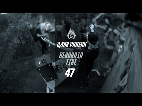 Dark PhoenX - Reborn in Fire #47 (Raw Hardstyle & Uptempo Mix November 2020)