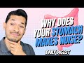 Why Does Your Stomach Makes Noise