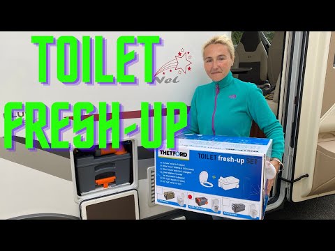 Thetford Toilet Fresh-Up Kit