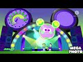 Mickey Mouse Clubhouse Rocks Daisy S Song In Green Lowers