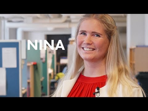 We make advanced biofuels - Nina Halme
