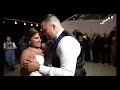 Promise Romeo Santos wedding dance